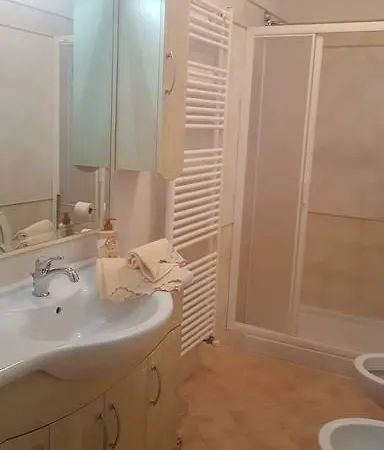 Villa La Rosa Viareggio